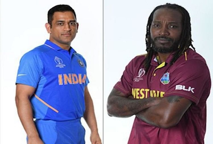 After Ms Dhoni Now Icc Rejected Chris Gayle S Request To Use Universe Boss Logo In World Cup 2019 ध न क ब द क र स ग ल भ न यम म फ स Icc न नह द