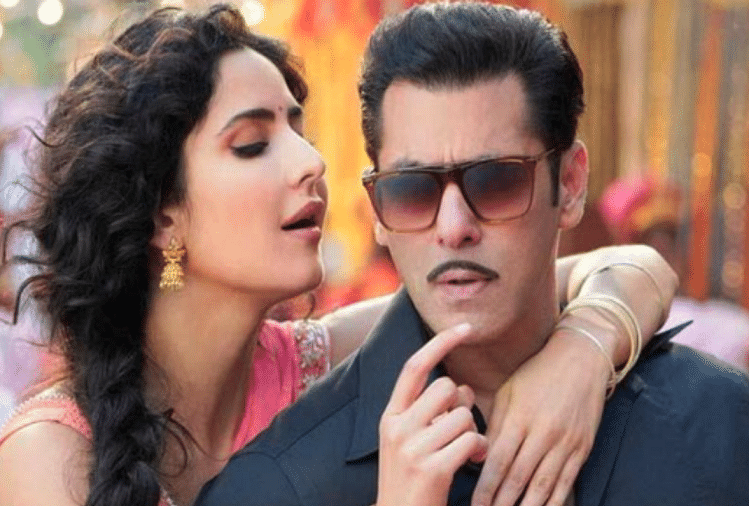 Salman Khan didn't like it when Katrina Kaif wore mini skirt; he also