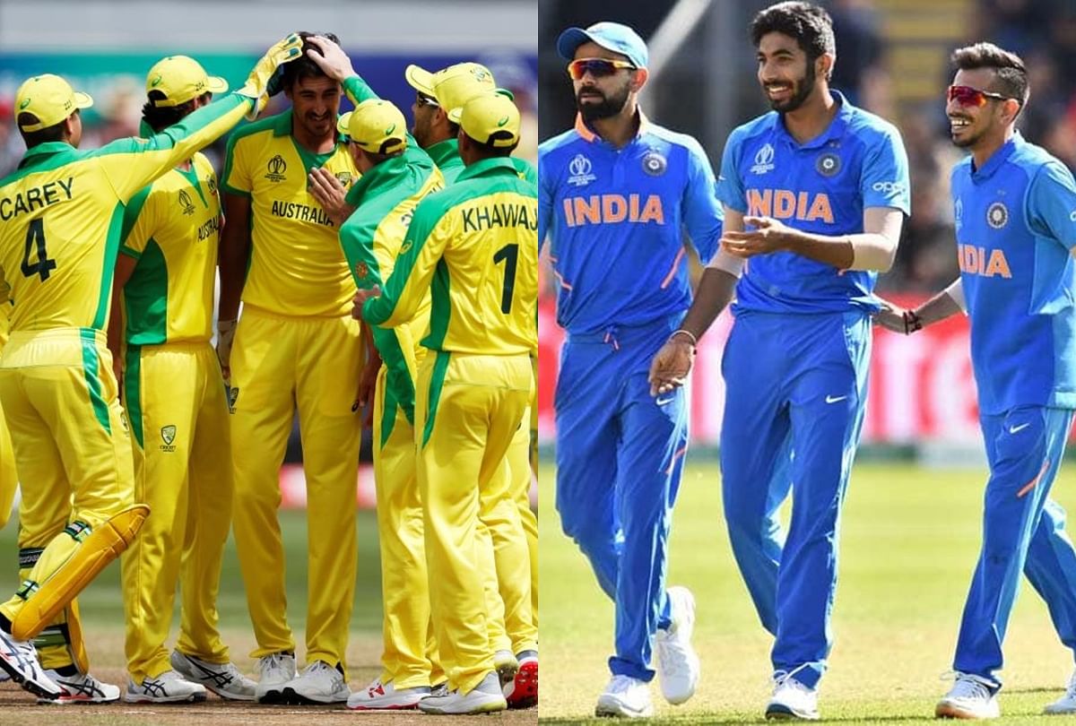 ind vs aus 2019 t20 scorecard