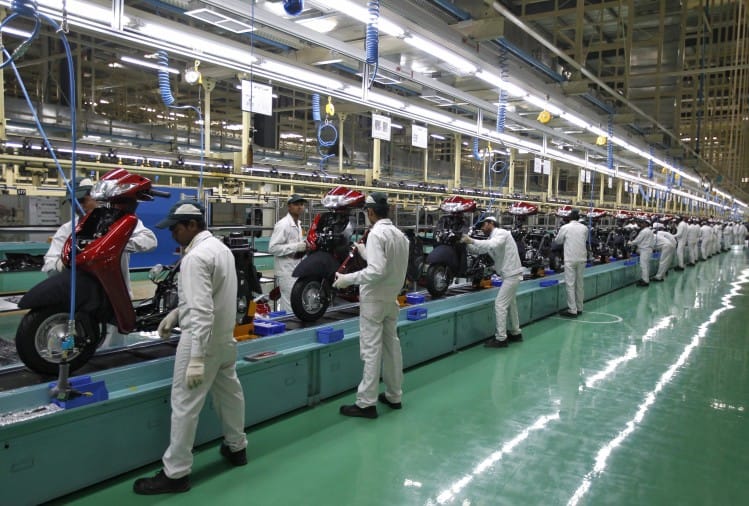 Honda Motorcycle Does Not Expect Auto Sector To Improve In Near Future