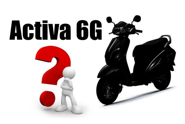 activa 5g bs6 price