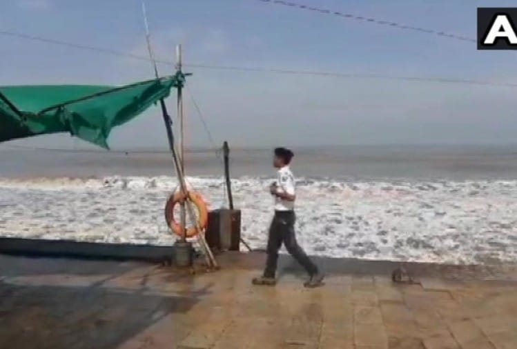 Weakened cyclone Vayu crosses Kutch coast, brings rainfall in north Gujarat
