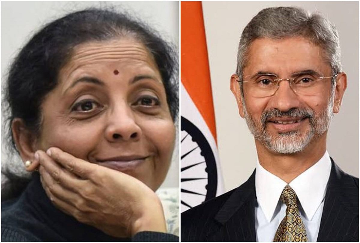 Nirmala Sitharaman And Subramaniam Jayashankar Will Get Jnu Alumni Award - वित्त मंत्री और विदेश मंत्री को देंगे जेएनयू एल्यूमनाई अवार्ड, एग्जीक्यूटिव काउंसिल का फैसला - Amar ...