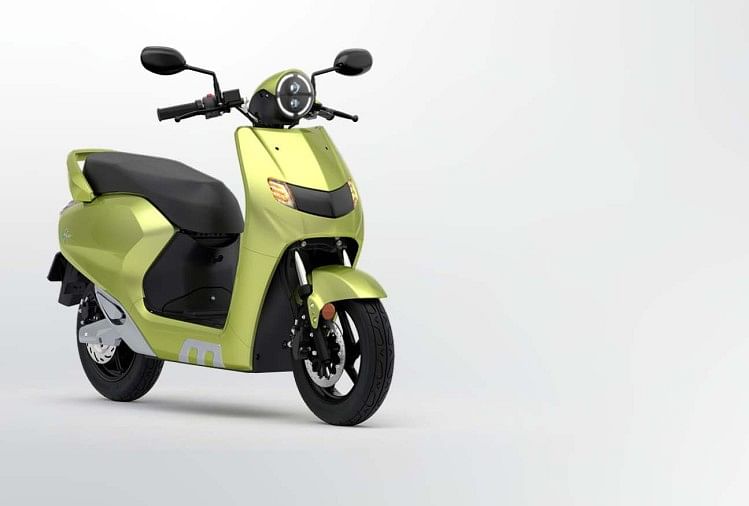 22KYMCO Iflow Electric Scooter
