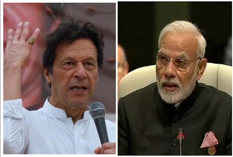 Imran Khan, PM Modi