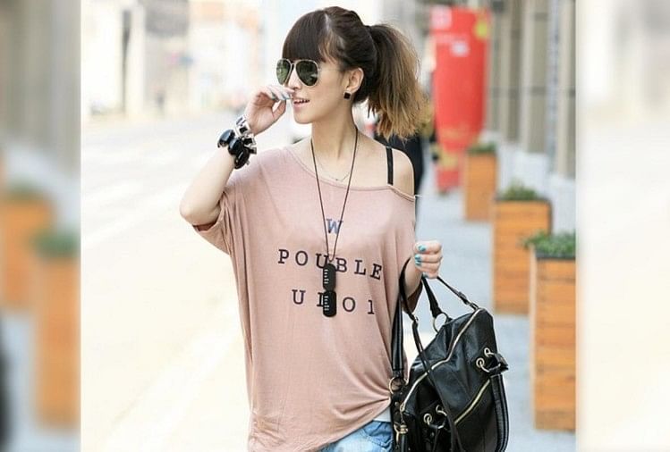 oversize tshirt