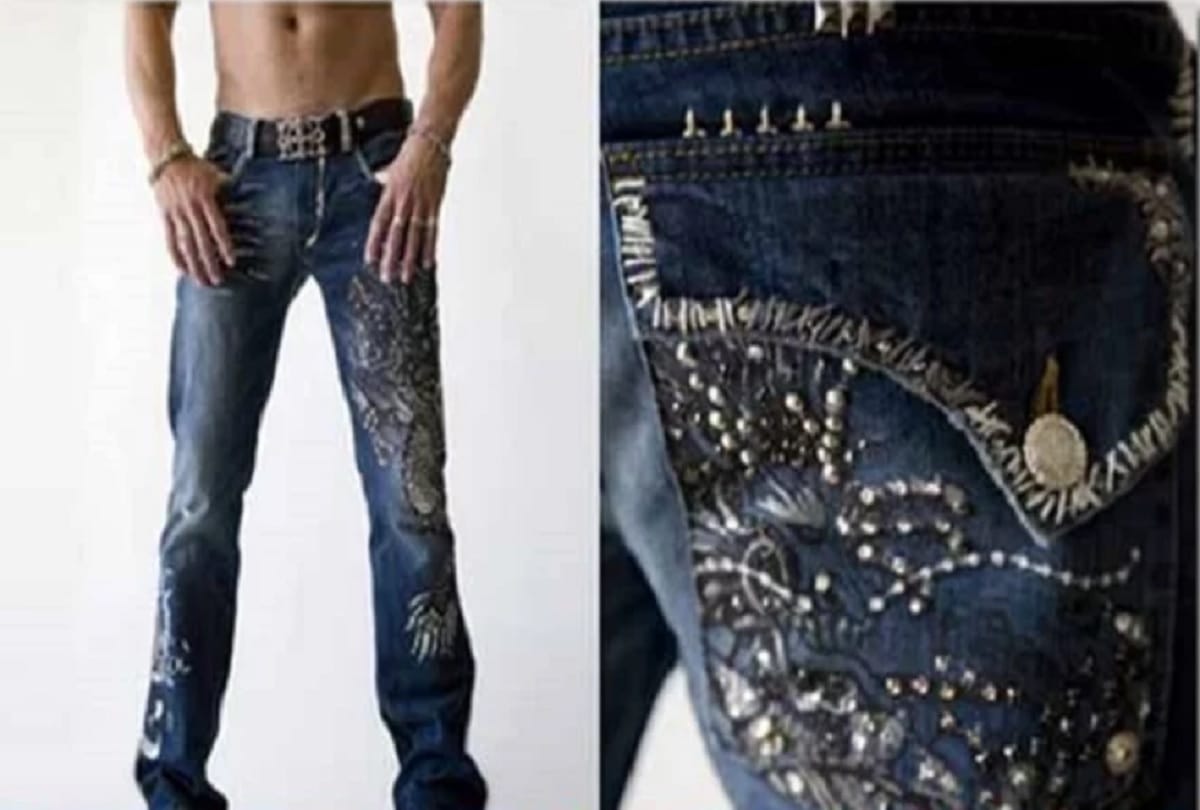 10 Most Expensive Jeans In The World 