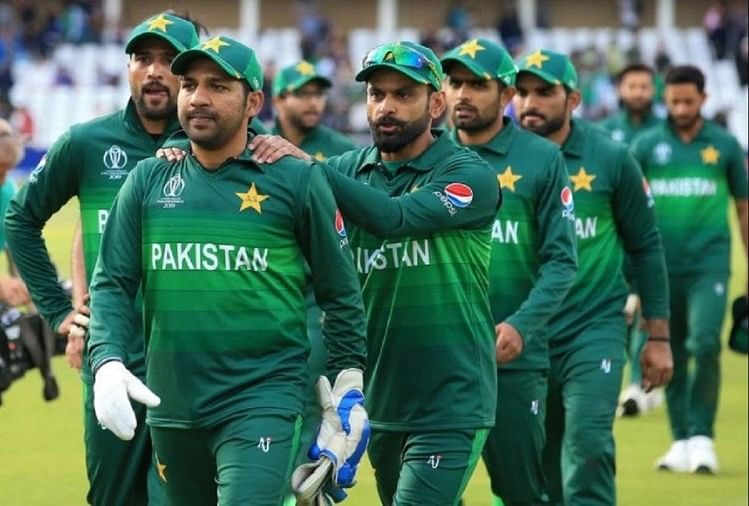 पाकिस्तान क्रिकेट टीम
