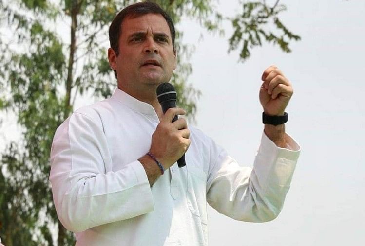 अटकलों पर लगा विराम, वरिष्ठ नेताओं ने कहा- राहुल गांधी बने रहेंगे कांग्रेस अध्यक्ष राहुल गांधी (फाइल फोटो)