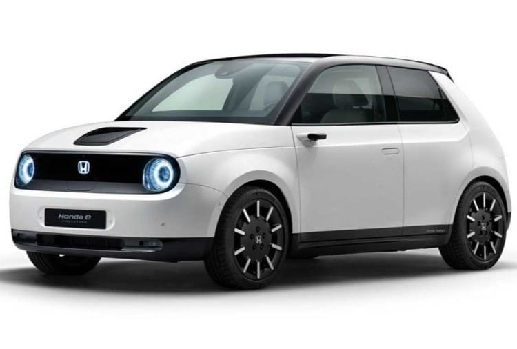 Honda To Launch Its First Allelectric Car Honda E, Know The Price And