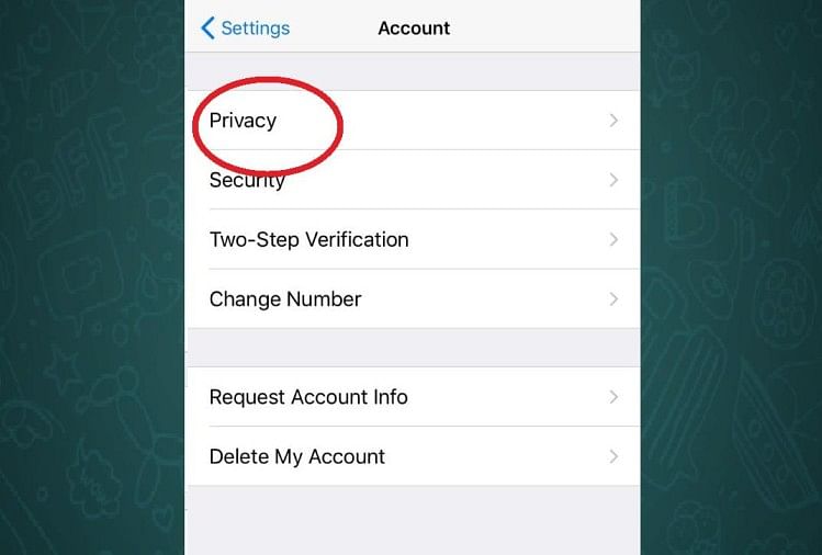 WhatsApp tips
