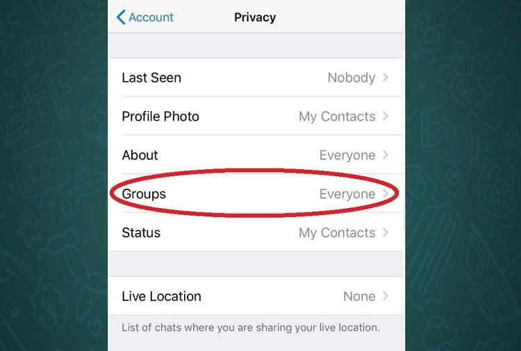 WhatsApp tips