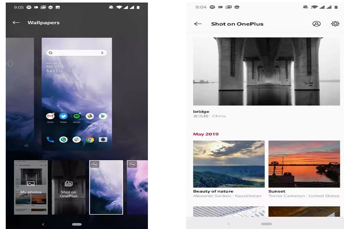 OnePlus के फोन में मौजूद यह एप लीक कर रहा है आपकी ई-मेल आईडी !