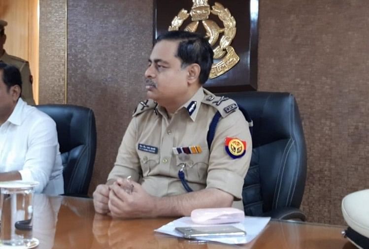 एडीजी कानून व्यवस्था पीवी रमाशास्त्री