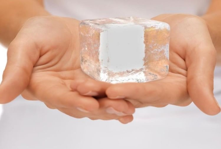 Ice Therapy Can Help You Lose Weight अब बर्फ से भी कर सकते हैं वजन कम
