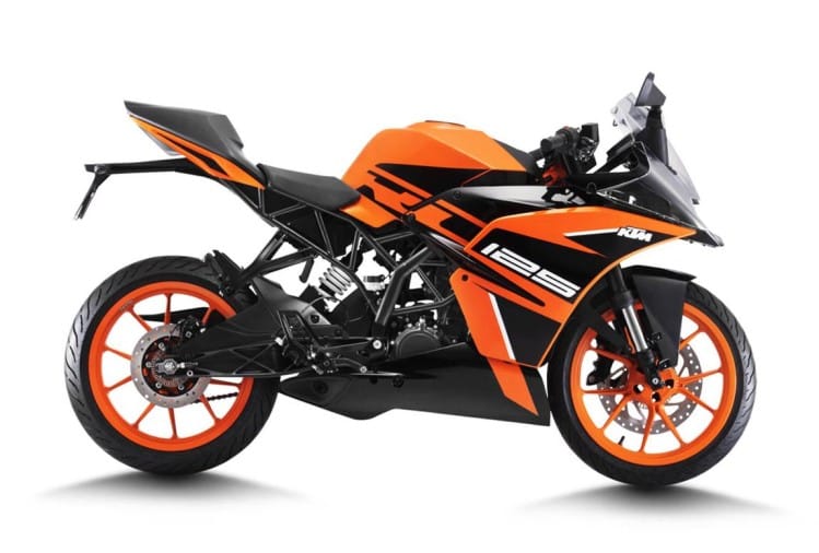 Ktm Rc 125 Abs Launched In India 