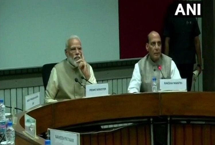 औवेसी ने उठाई नए संसद भवन की मांग, पीएम मोदी बोले- विचार करेंगे PM Narendra Modi agrees to consider new parliament building and MPs to facilitate