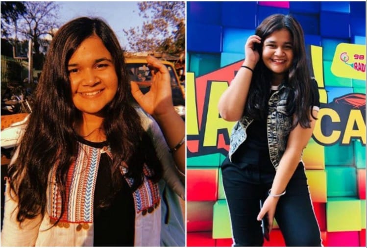 Saloni Daini