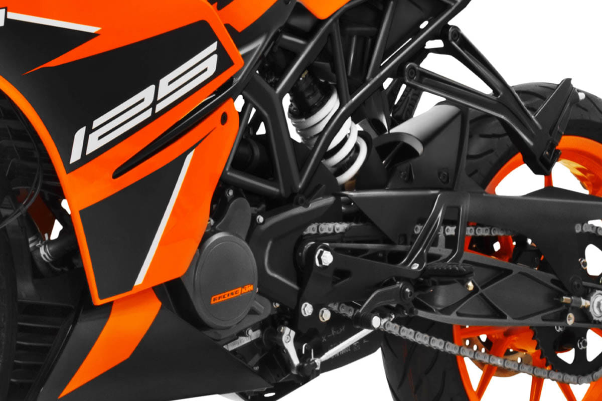 Ktm Rc 125 Abs Launched In India 