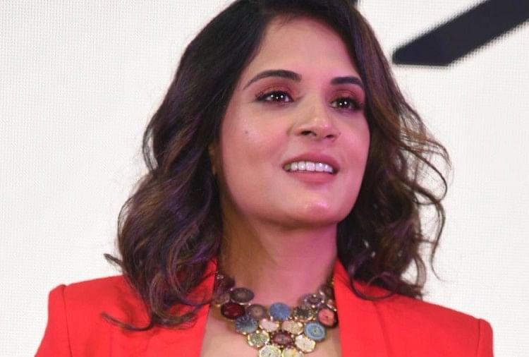 Richa Chadda Speaks About Being In Lucknow. - ऋचा चड्ढा ...