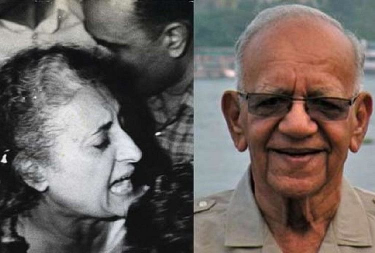 Former dgp lakshmi narayana passed away who arrested Indira Gandhi