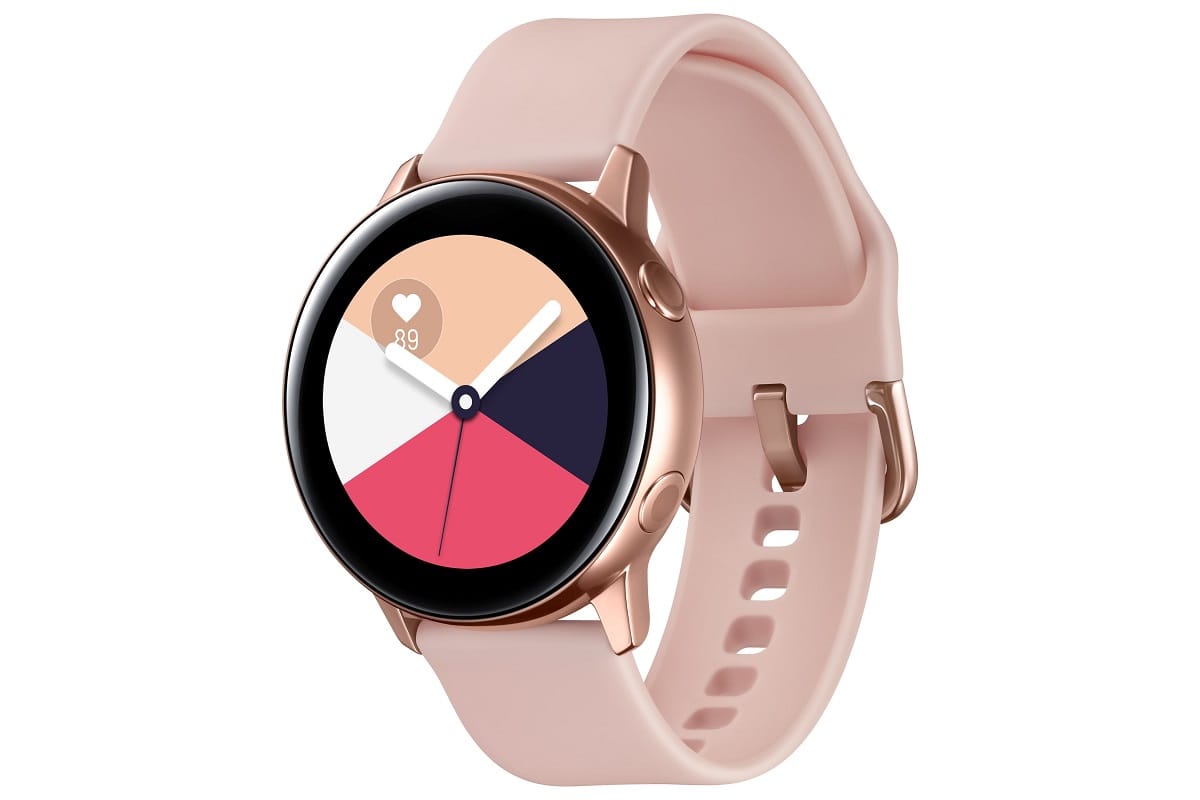 Samsung Galaxy Watch Active