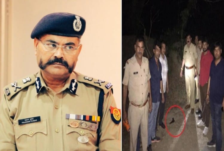 एडीजी (मेरठ ज़ोन) प्रशांत कुमार
