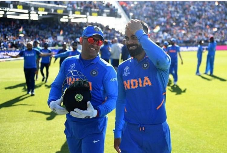 World Cup 2019: Virat Kohli Calls Ms Dhoni Legend, Says He Knows ...