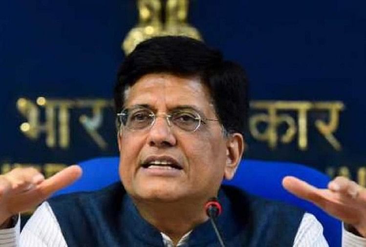 Railway Minister Piyush Goyal Appeals To Allow States To Run ...