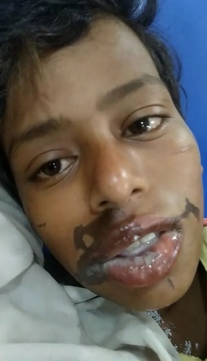 क्रइम की खबर के साथ लखनऊ के मड़ियांव थानाक्षेत्र के फैज़ुल्लागंज में गांजा लाने से इनकार पर 12 वर्षी क्रइम की खबर के साथ लखनऊ के मड़ियांव थानाक्षेत्र के फैज़ुल्लागंज में गांजा लाने से इनकार पर 12 वर्षी