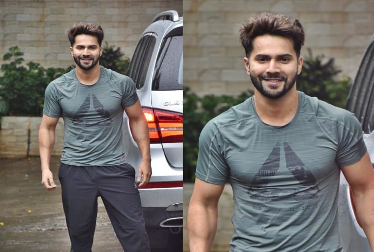 वरुण धवन