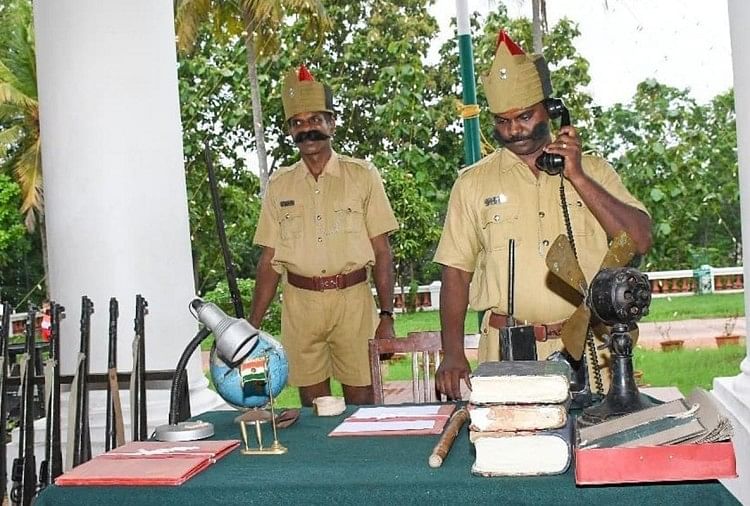 केरल पुलिस (फाइल फोटो)