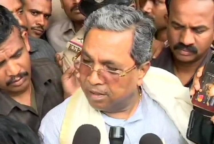 सिद्धारमैया