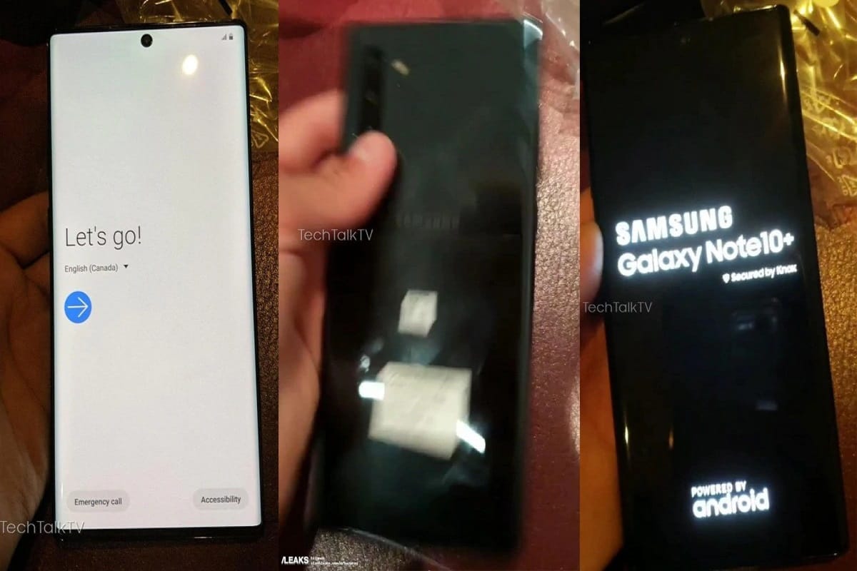 7 अगस्त को लॉन्च होगा Samsung Galaxy Note 10, जानें इस फोन के बारे में सबकुछ