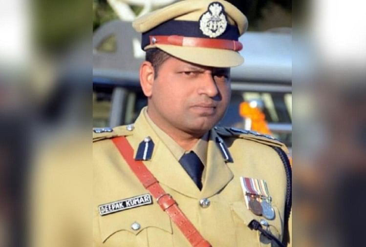 Know About The Ips Deepak Kumar - इन आईपीएस ने मोहर्रम का 200 साल ...