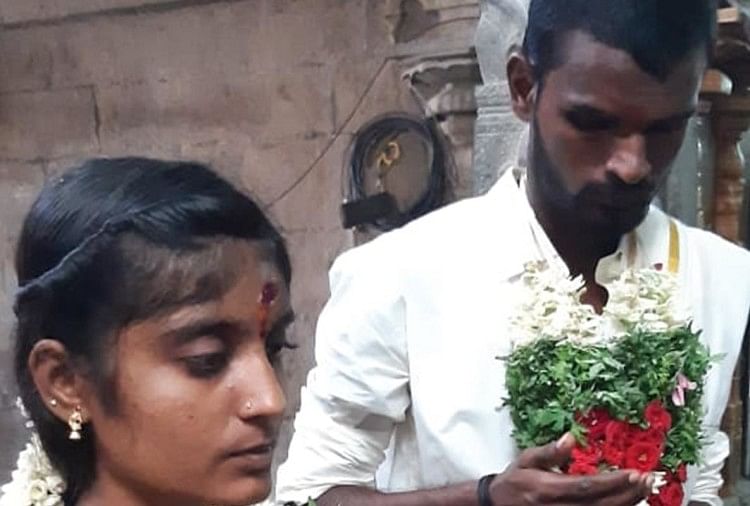 ज्योंति और सोलाईराजन, फोटो सोर्स: गूगल