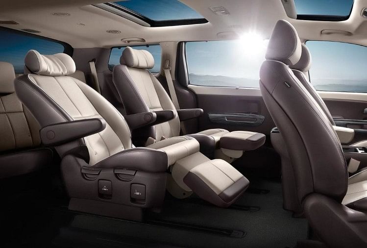 Kia Carnival Is Going To Be Launched Will Compete With