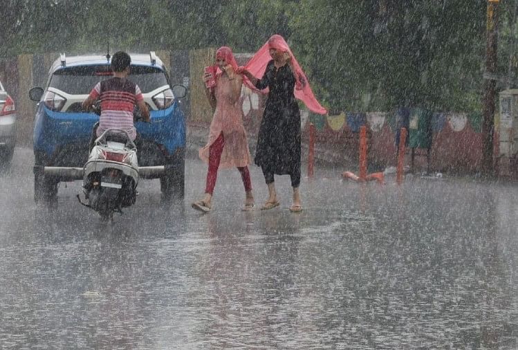 Heavy rain warning in 17 states in the next three to four days