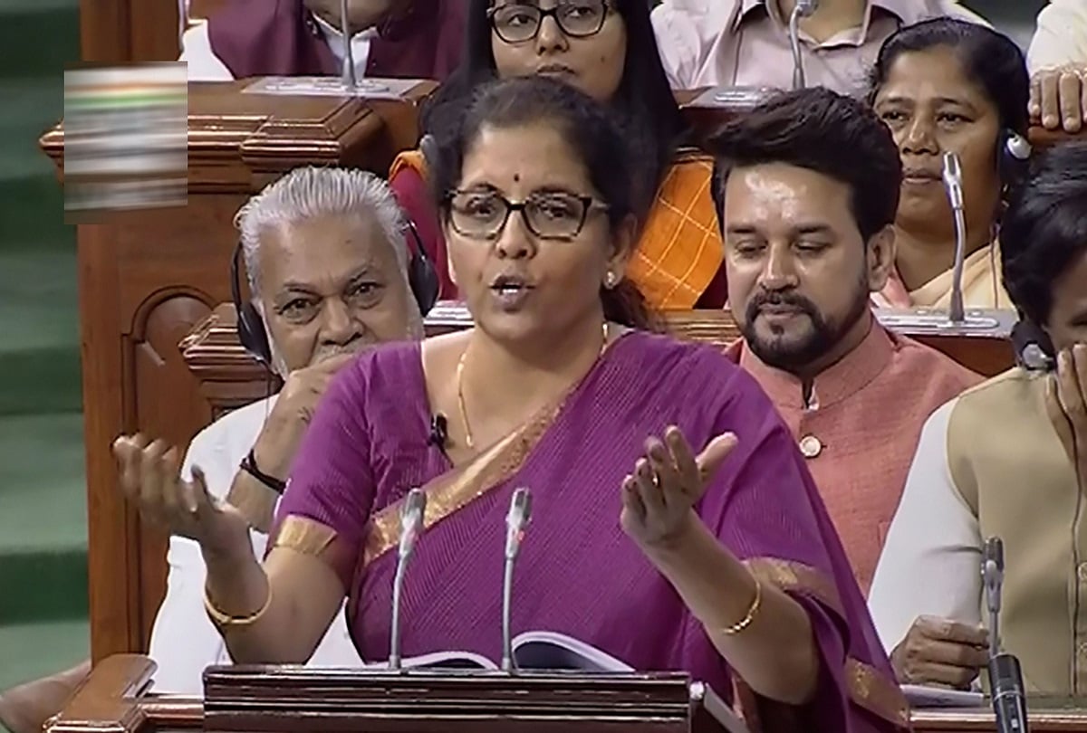 nirmala sitharaman