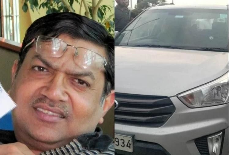 डॉ राजीव हत्याकांड से उठा पर्दा, जिसे नौकरी से निकाला उसी ने की पूरी वारदात, तीन आरोपी गिरफ्तार डॉ राजीव गुप्ता