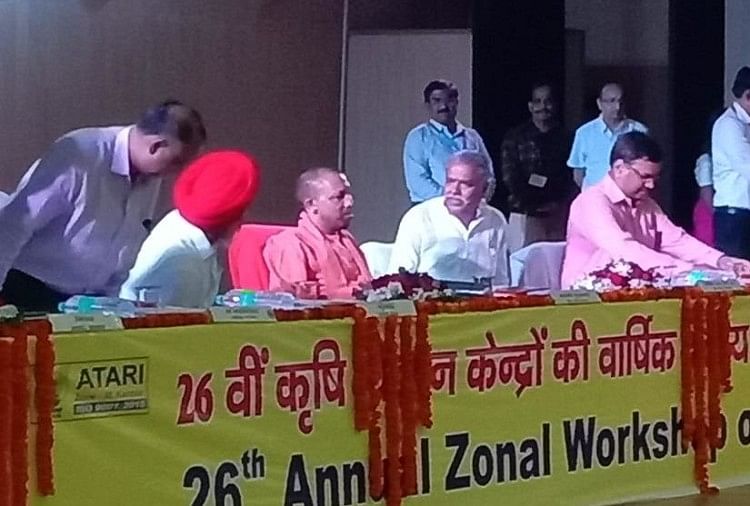 मुख्यमंत्री योगी आदित्यनाथ