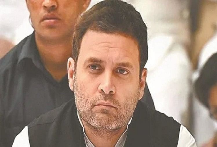राहुल गांधी