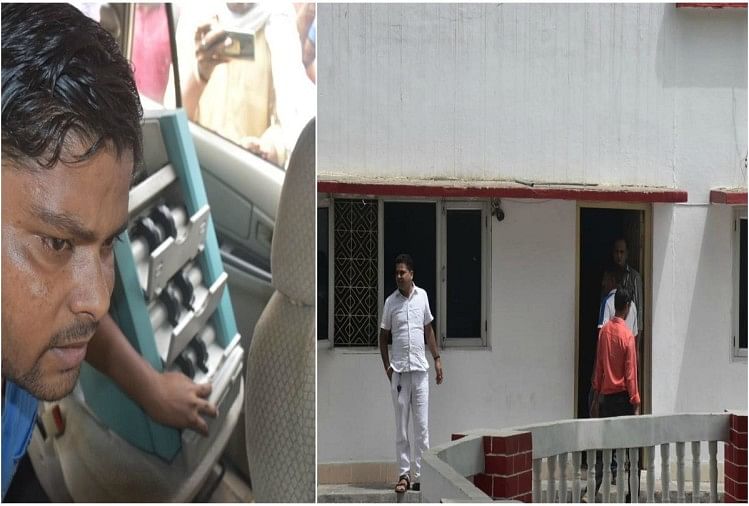 बुलंदशहर डीएम के घर सीबीआई का छापा, नोट गिनने की मशीन लेकर पहुंचा सदस्य बुलंदशहर डीएम के घर पर सीबीआई का छापा