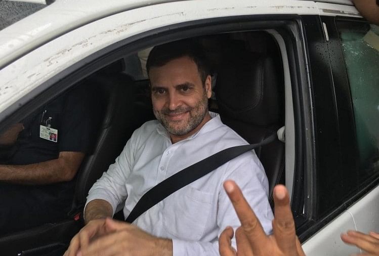 राहुल गांधी