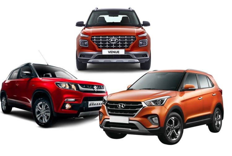 Top Best Selling Suv In June 2019 All You Need To Know भारत में सबसे