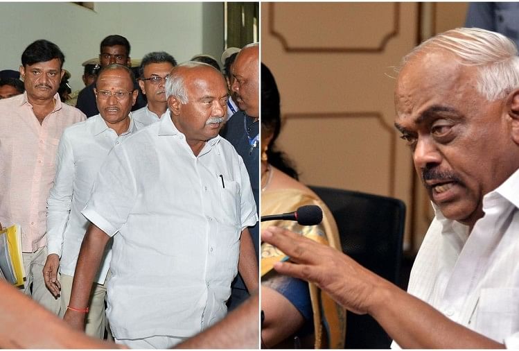 Karnataka political crisis Live updates: Speaker gave time to three MLAS for meeting