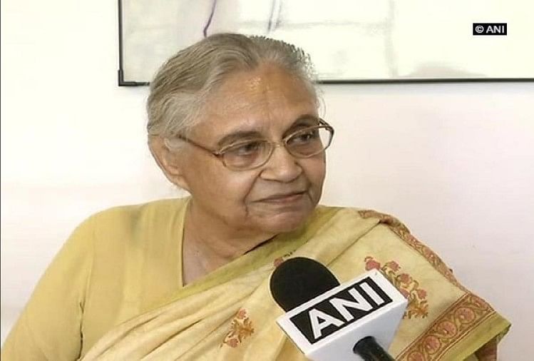 दिल्लीः ब्लॉक कमेटी भंग करने पर प्रदेश कांग्रेस में भारी गुटबाजी शीला दीक्षित