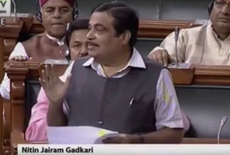 Nitin Gadkari
