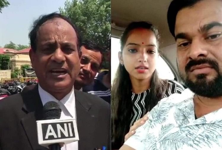 इलाहाबाद हाईकोर्ट ने साक्षी अजितेश की शादी को बताया वैध, सुरक्षा देने का दिया आदेश अजितेश की हाईकोर्ट में पिटाई