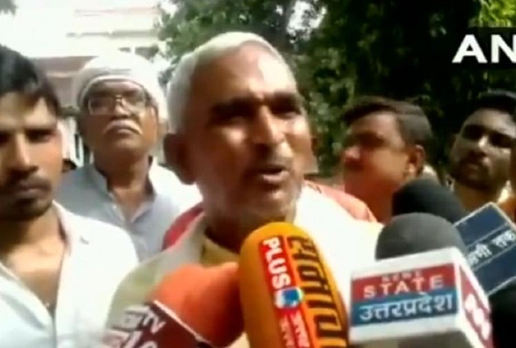 बलिया विधायक के फिर बिगड़े बोल, इस बार धर्म पर कही बड़ी बात सुरेंद्र सिंह